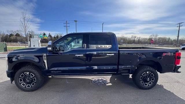 2024 Ford F-250 Super Duty XLT