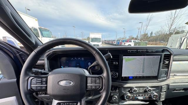2024 Ford F-250 Super Duty XLT