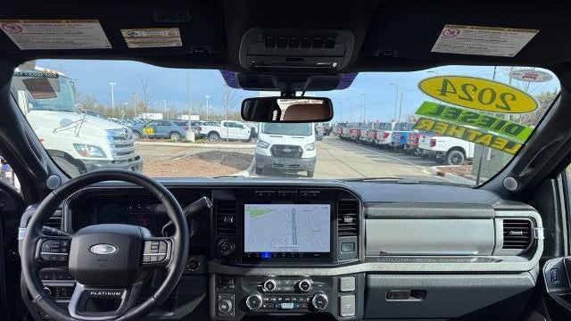 2024 Ford F-250 Super Duty XLT
