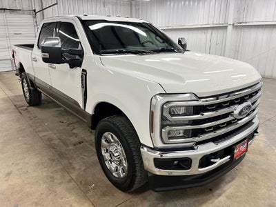 2024 Ford F-250 Super Duty 4X4 King Ranch 4DR Crew Cab 6.8 FT. SB Pickup