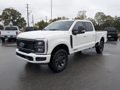 2024 Ford F-250 Super Duty 4X4 Lariat 4DR Crew Cab 8 FT. LB Pickup