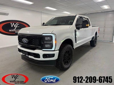2024 Ford F-250 Super Duty 4X4 Platinum 4DR Crew Cab 6.8 FT. SB Pickup