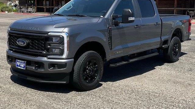 2024 Ford F-250 Super Duty XL