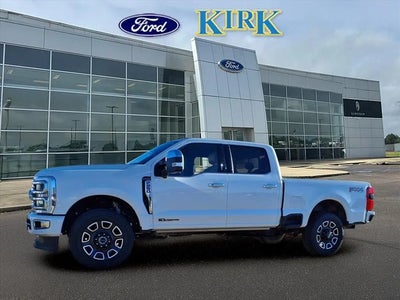 Photo of a 2024 Ford F-250 Super Duty 4X4 XLT 4DR Crew Cab 6.8 FT. SB Pickup for sale