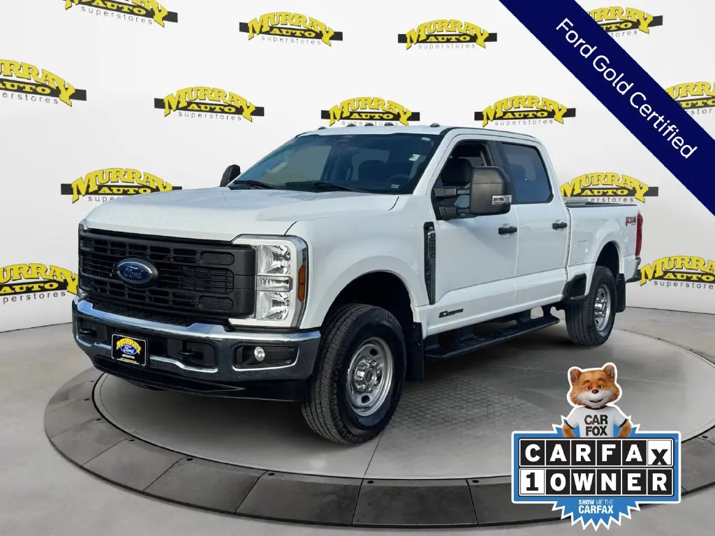 2024 Ford F-250