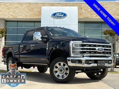 2024 Ford F-250 Super Duty 4X4 XLT 4DR Crew Cab 6.8 FT. SB Pickup