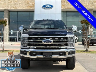 2024 Ford F-250 Super Duty 4X4 XLT 4DR Crew Cab 6.8 FT. SB Pickup