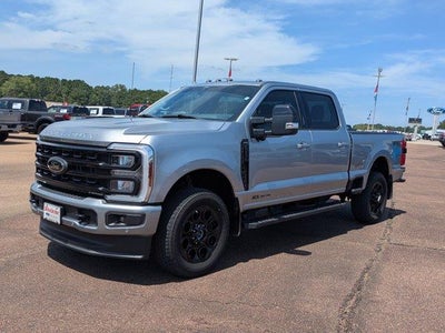 2024 Ford F-250 Super Duty 4X4 Lariat 4DR Crew Cab 8 FT. LB Pickup