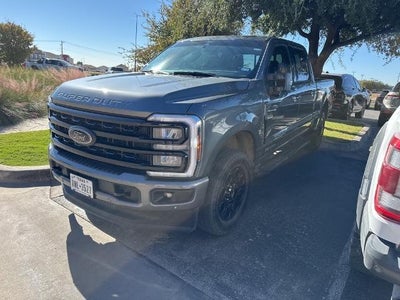 2024 Ford F-250 Super Duty 4X4 XL 4DR Crew Cab 6.8 FT. SB Pickup