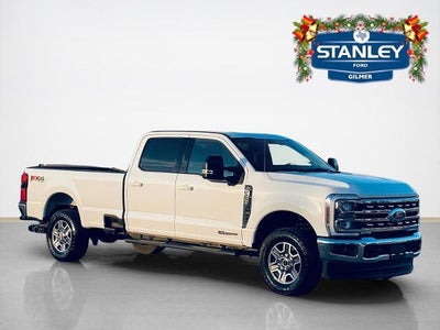 2024 Ford F-250 Super Duty 4X4 Lariat 4DR Crew Cab 6.8 FT. SB Pickup