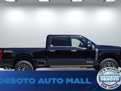 Photo of a 2024 Ford F-250 Super Duty 4X4 XLT 4DR Crew Cab 6.8 FT. SB Pickup for sale