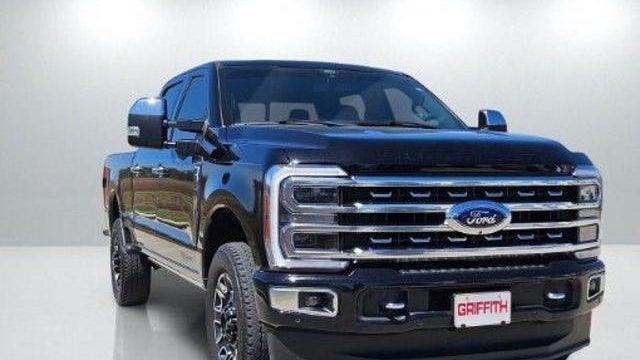 2024 Ford F-250 Super Duty King Ranch