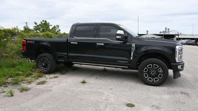 2024 Ford F-250 Super Duty King Ranch