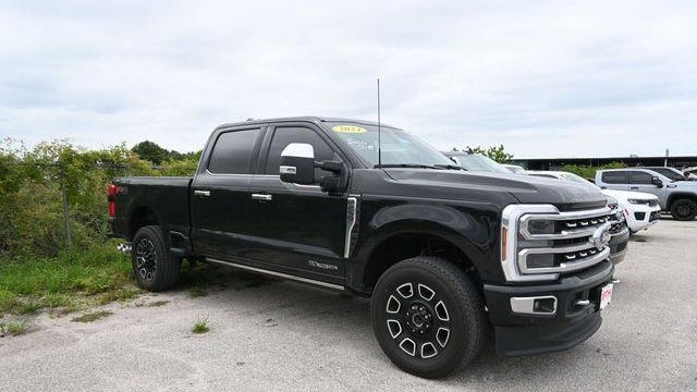 2024 Ford F-250 Super Duty King Ranch