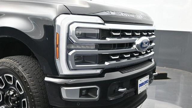 2024 Ford F-250 Super Duty King Ranch
