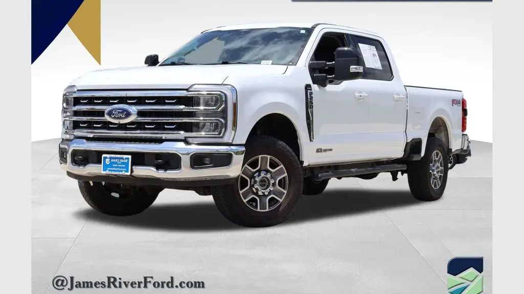 Preowned 2024 Ford F-250 Super Duty King Ranch for Sale