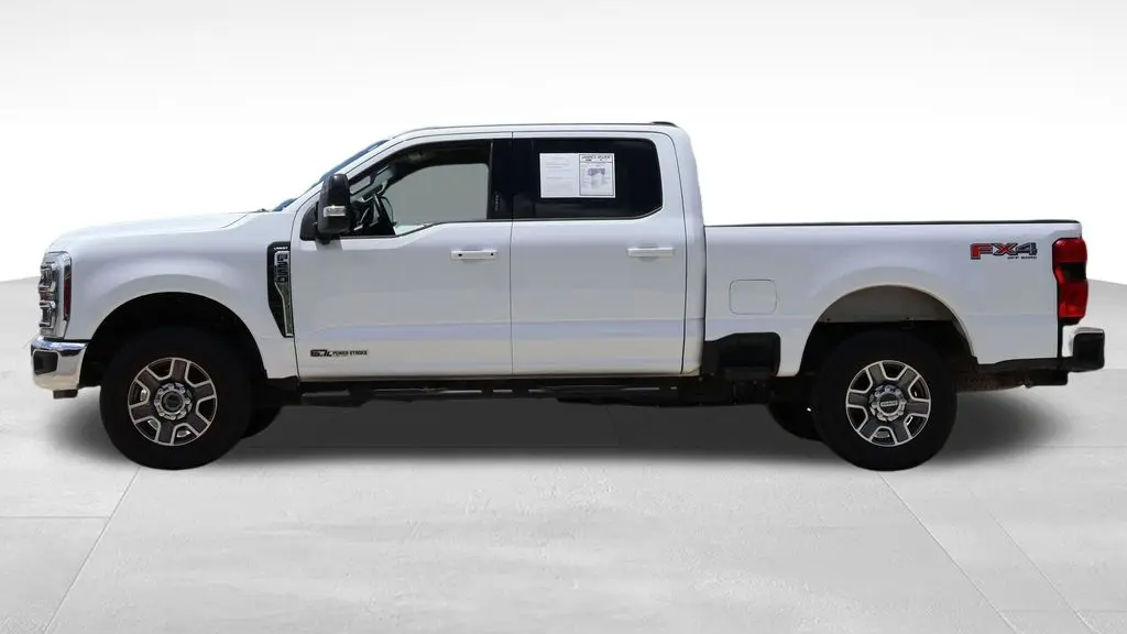 2024 Ford F-250 Super Duty King Ranch