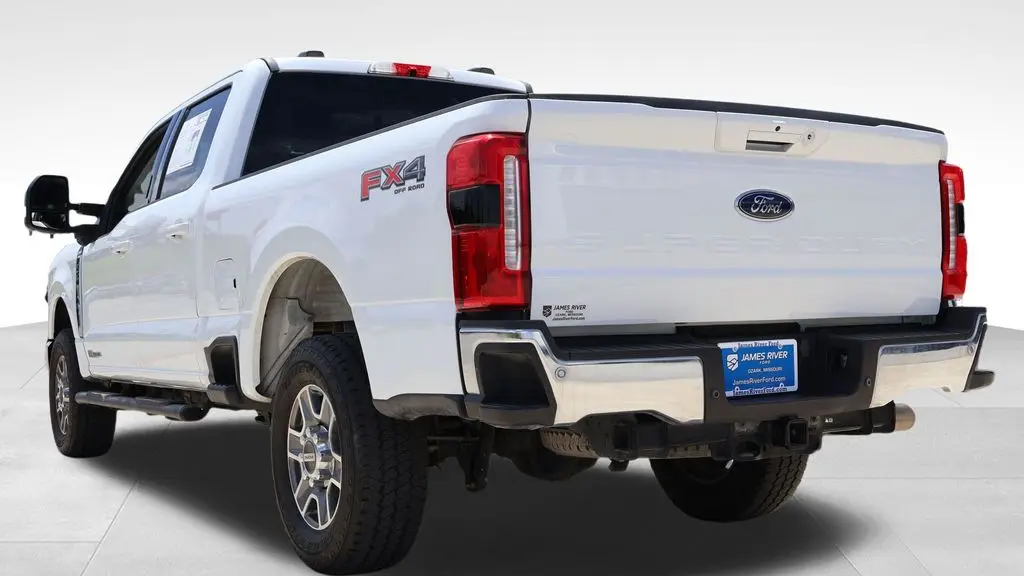 2024 Ford F-250 Super Duty King Ranch
