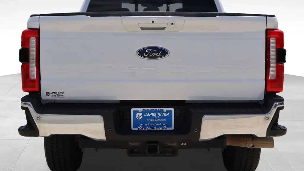 2024 Ford F-250 Super Duty King Ranch