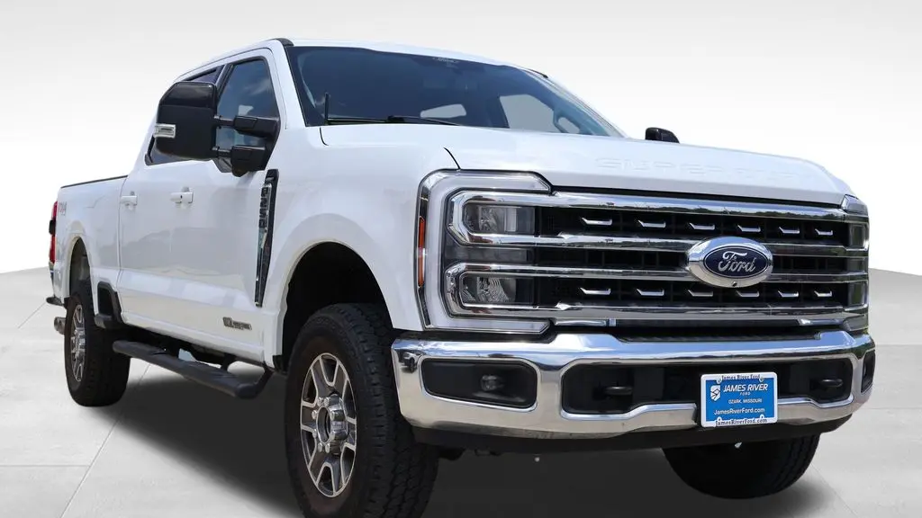 2024 Ford F-250 Super Duty King Ranch