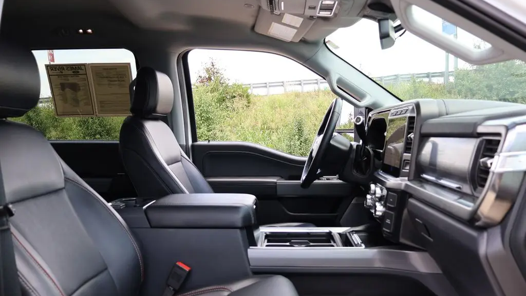 2024 Ford F-250 Super Duty King Ranch