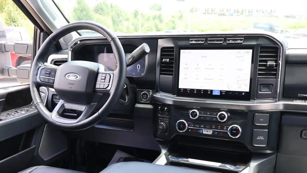 2024 Ford F-250 Super Duty King Ranch