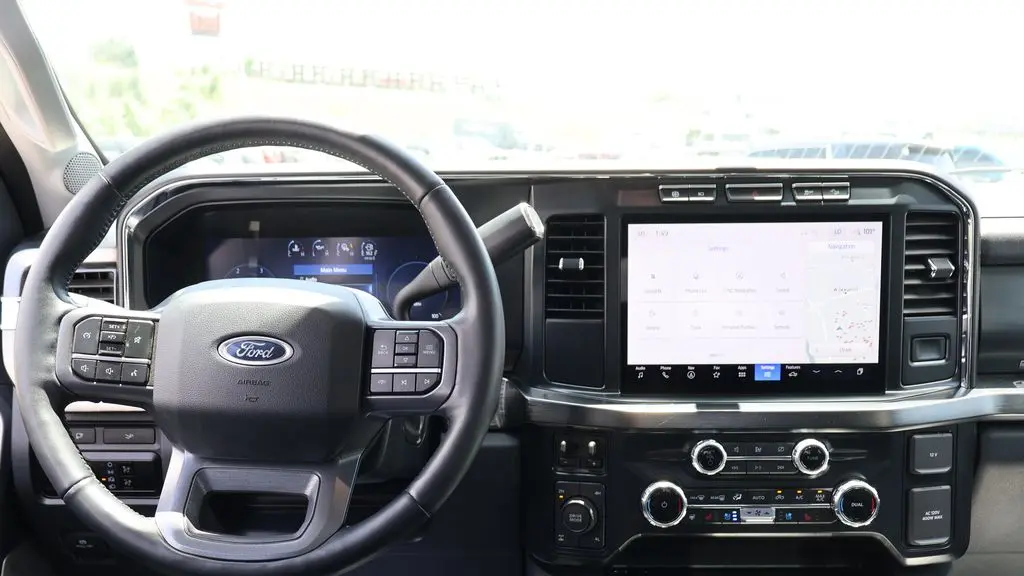 2024 Ford F-250 Super Duty King Ranch