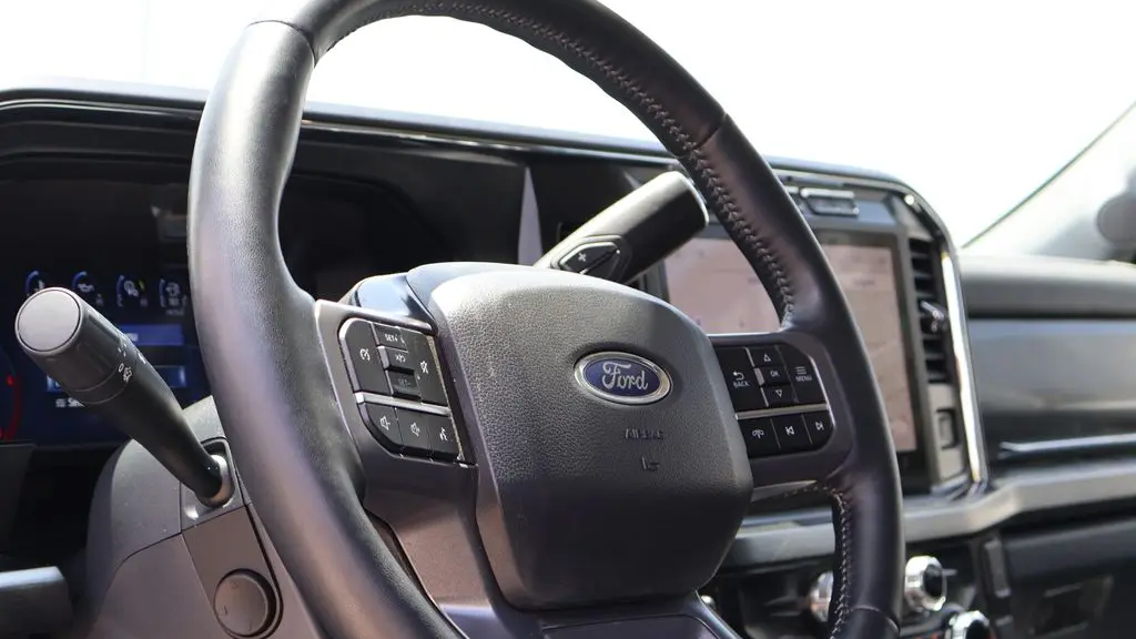 2024 Ford F-250 Super Duty King Ranch