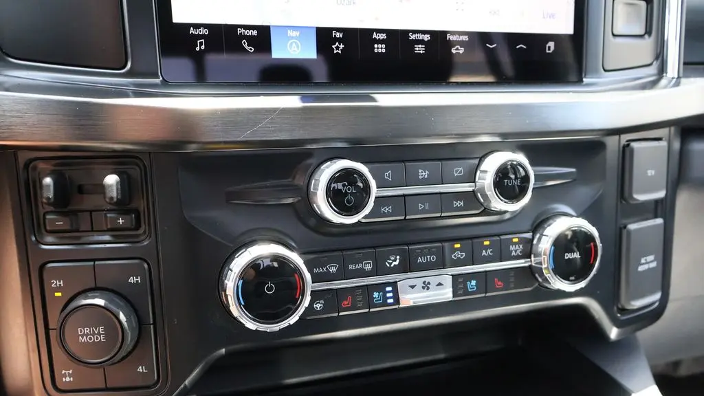 2024 Ford F-250 Super Duty King Ranch