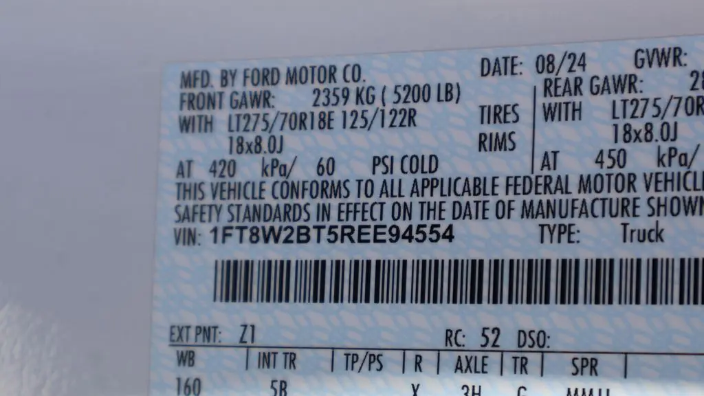 2024 Ford F-250 Super Duty King Ranch