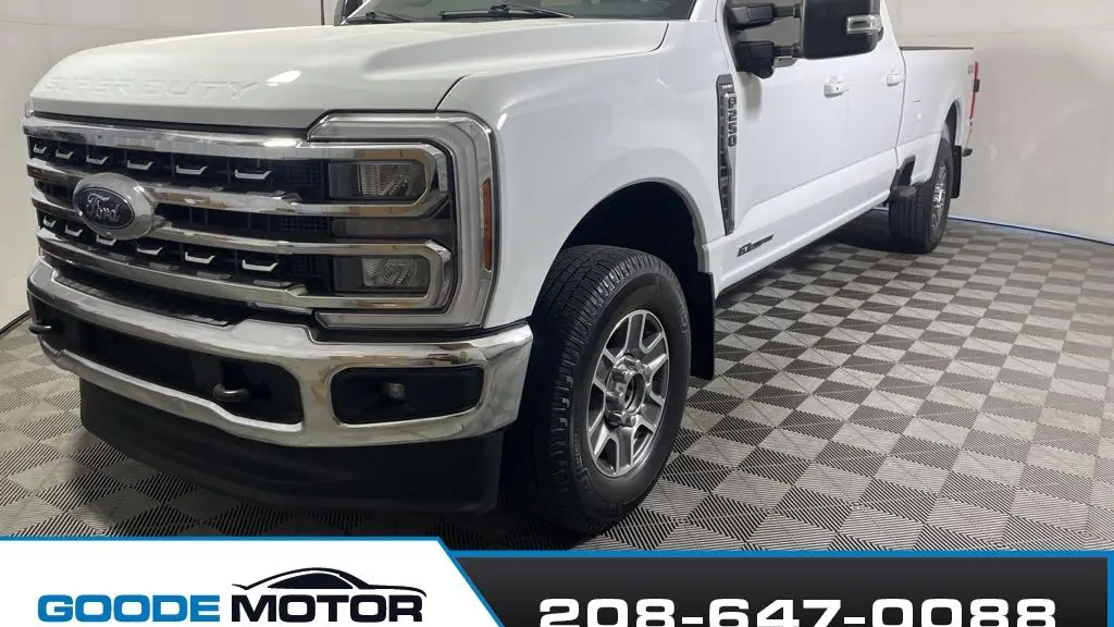 2024 Ford F-250 Super Duty XL