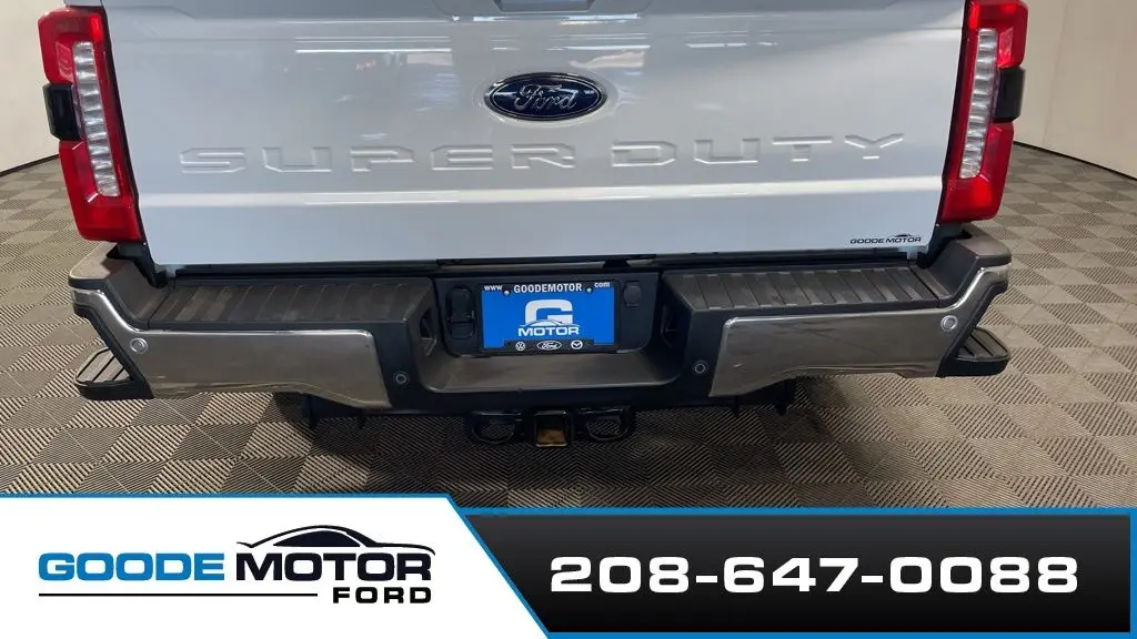 2024 Ford F-250 Super Duty XL