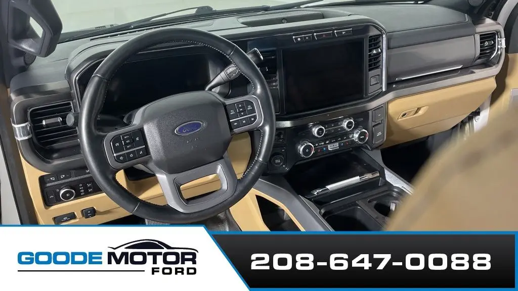 2024 Ford F-250 Super Duty XL