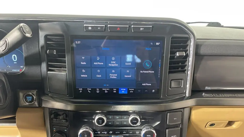 2024 Ford F-250 Super Duty XL