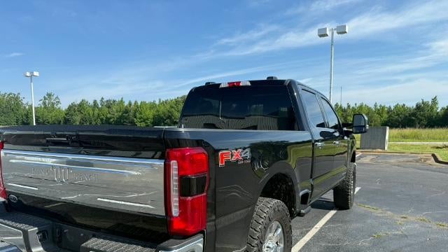2024 Ford F-250 Super Duty XLT