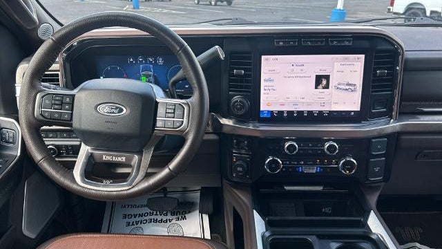 2024 Ford F-250 Super Duty XLT