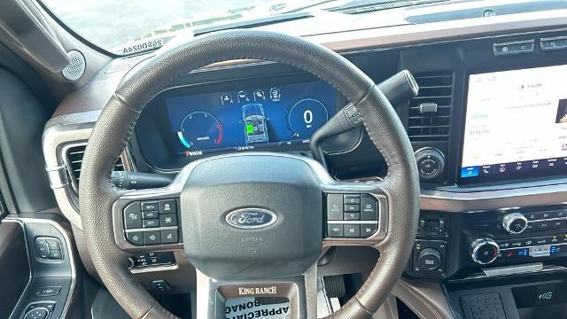 2024 Ford F-250 Super Duty XLT