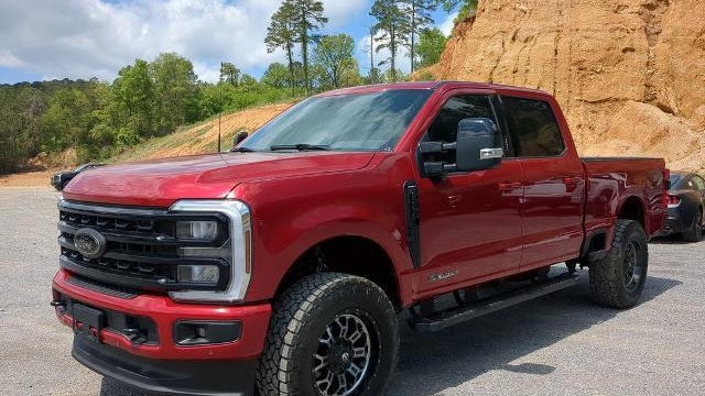 2024 Ford F-250 Super Duty XLT