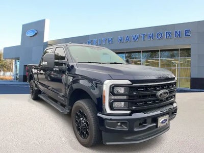 2024 Ford F-250 Super Duty 4X4 XLT 4DR Crew Cab 8 FT. LB Pickup