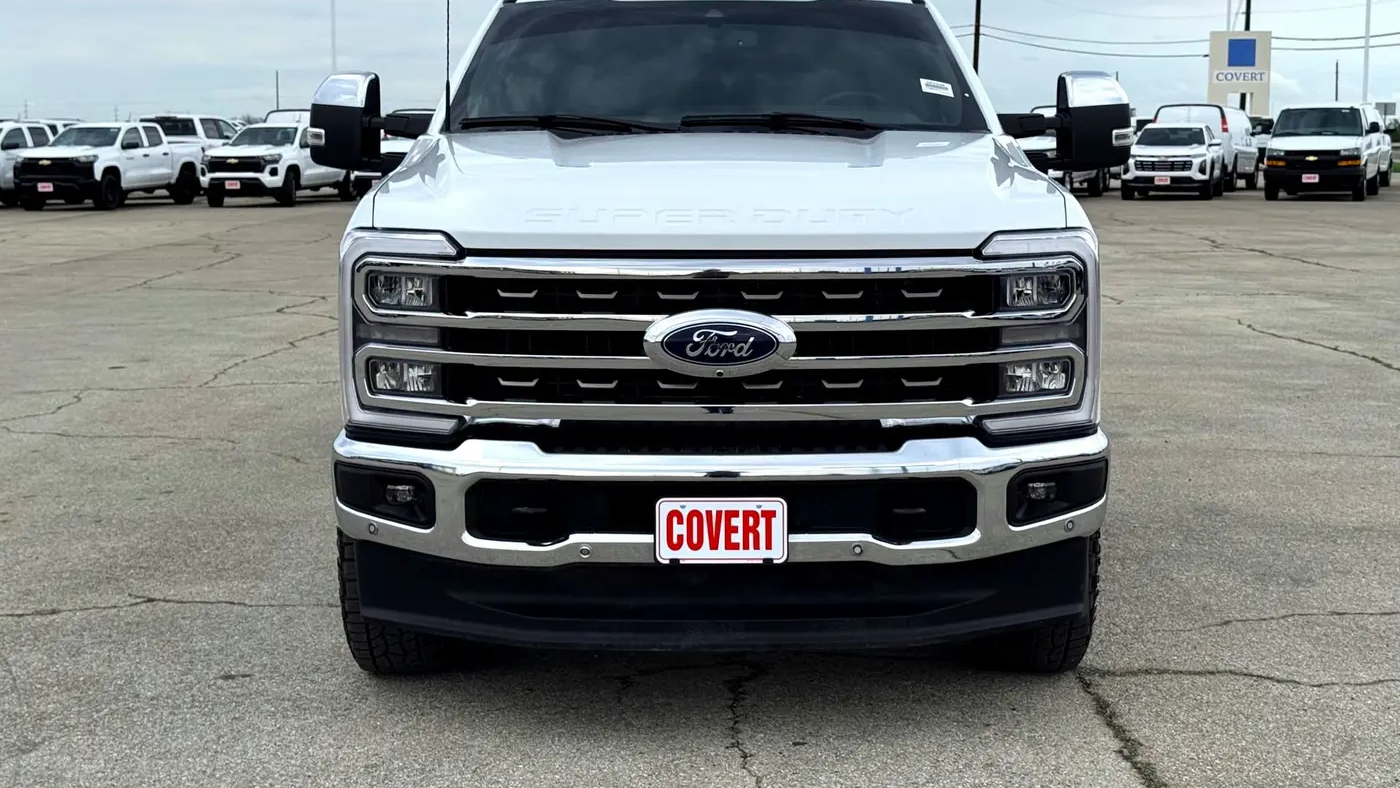 2024 Ford F-250 Super Duty King Ranch