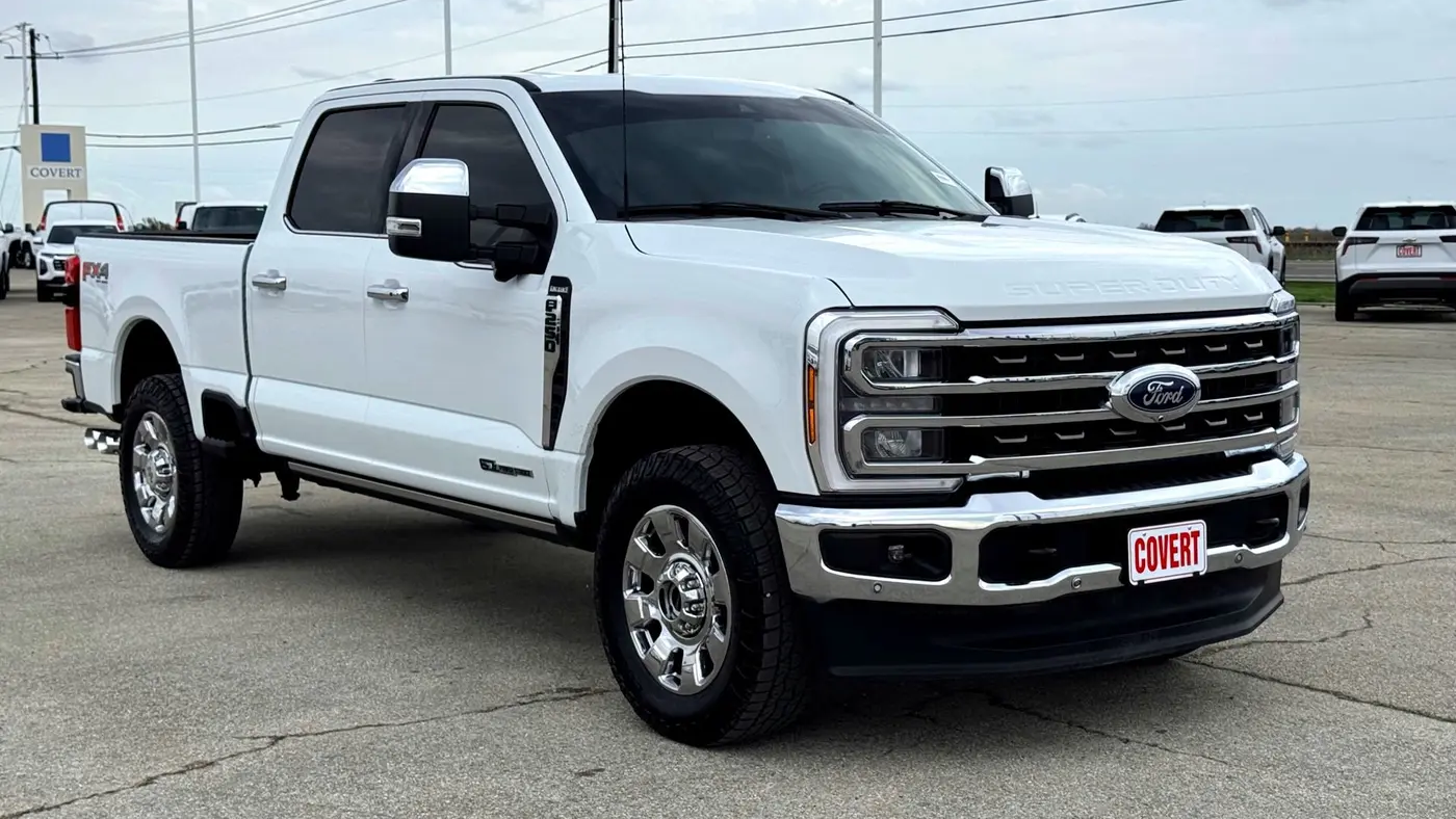 2024 Ford F-250 Super Duty King Ranch