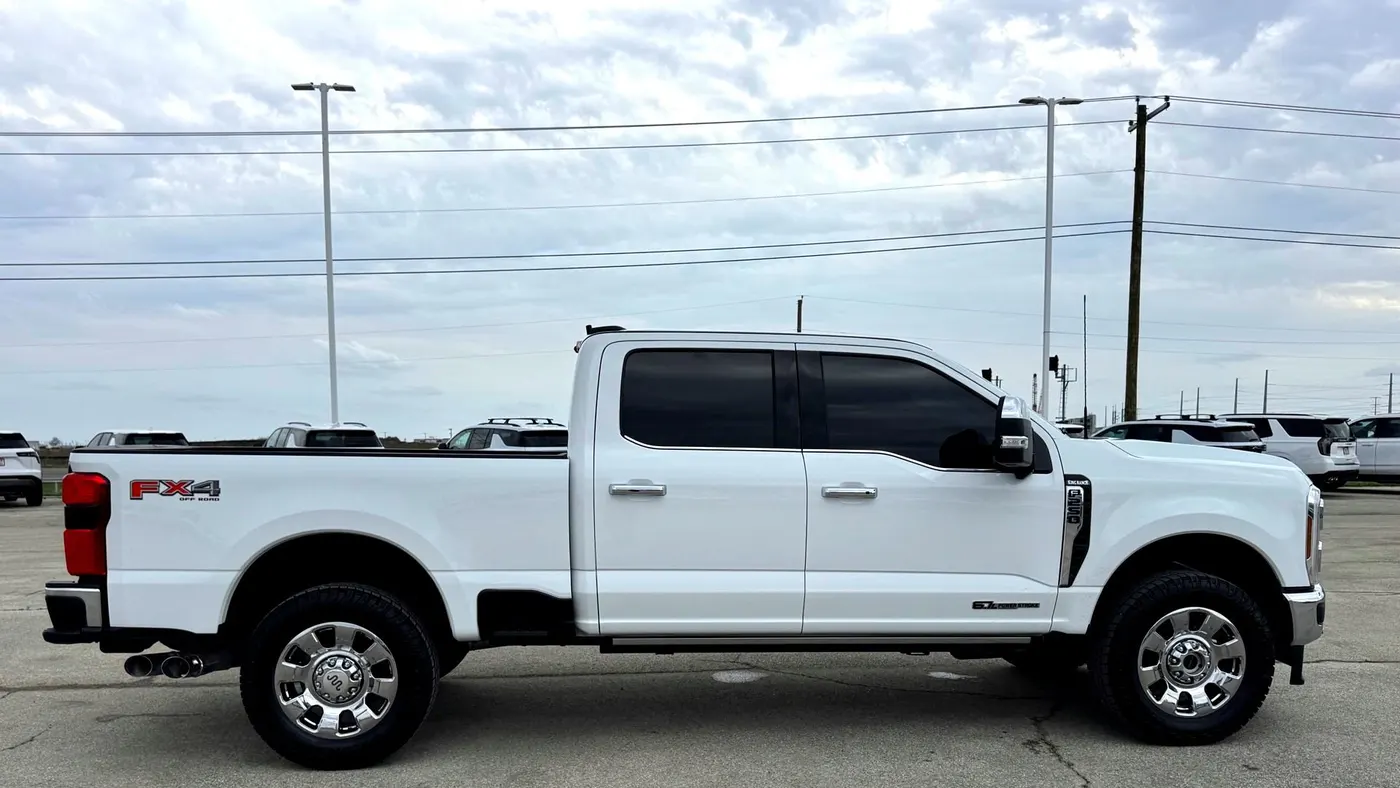 2024 Ford F-250 Super Duty King Ranch
