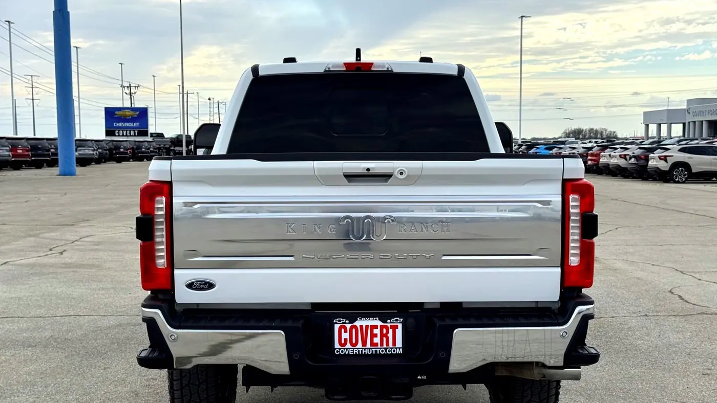 2024 Ford F-250 Super Duty King Ranch