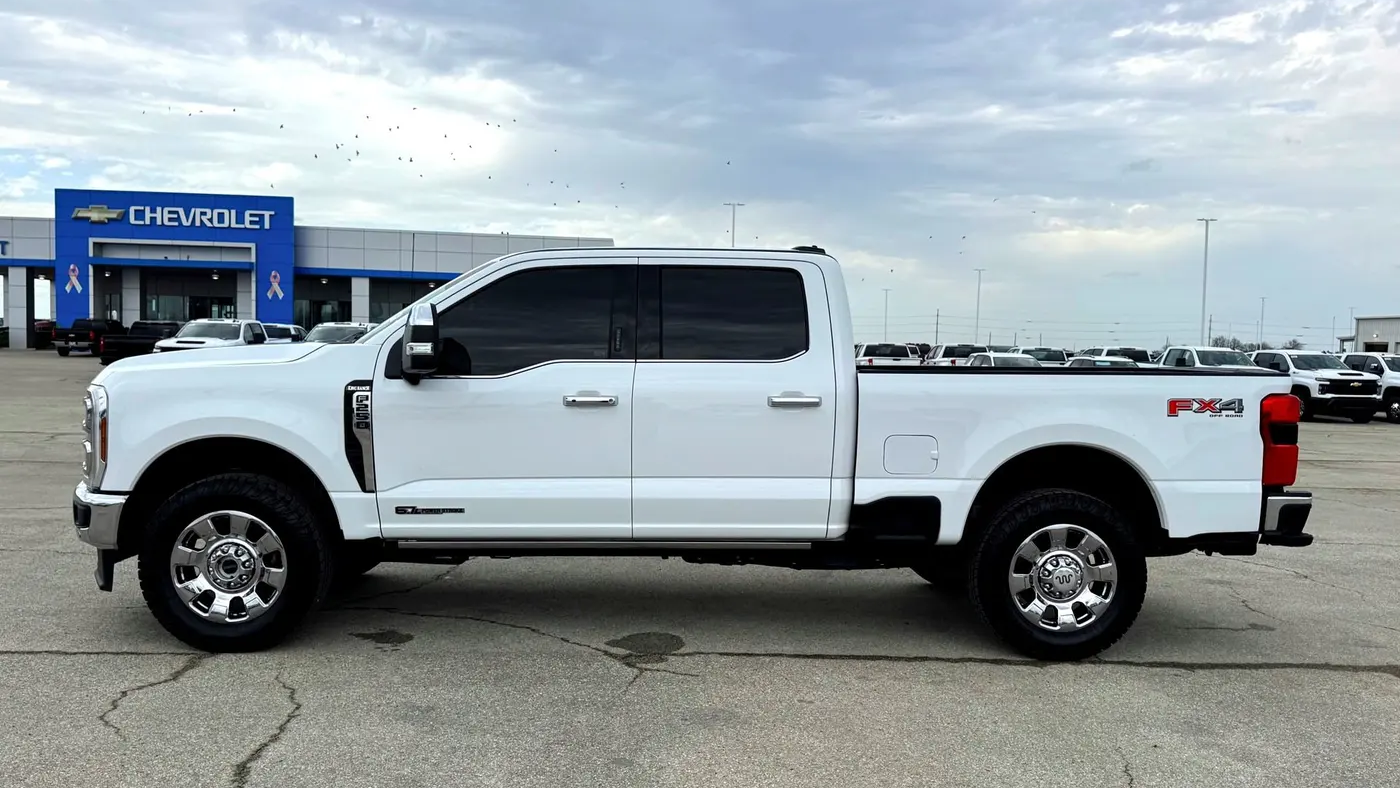 2024 Ford F-250 Super Duty King Ranch
