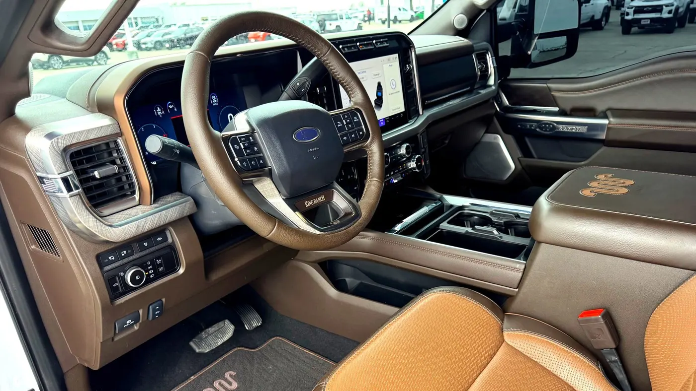 2024 Ford F-250 Super Duty King Ranch