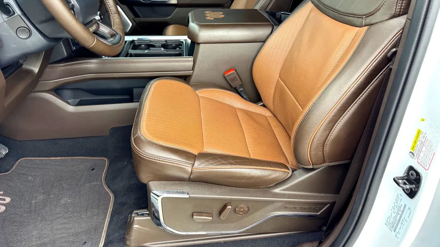 2024 Ford F-250 Super Duty King Ranch