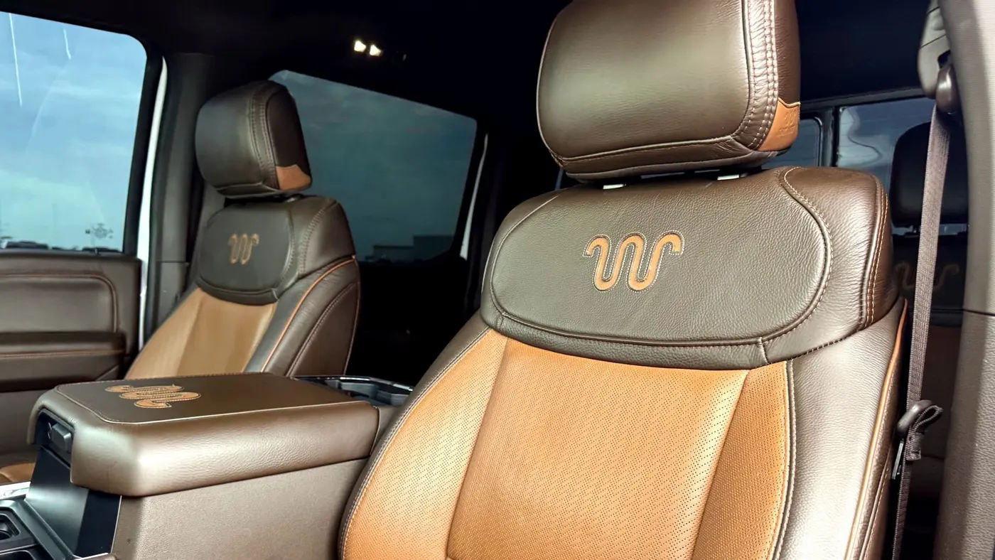 2024 Ford F-250 Super Duty King Ranch