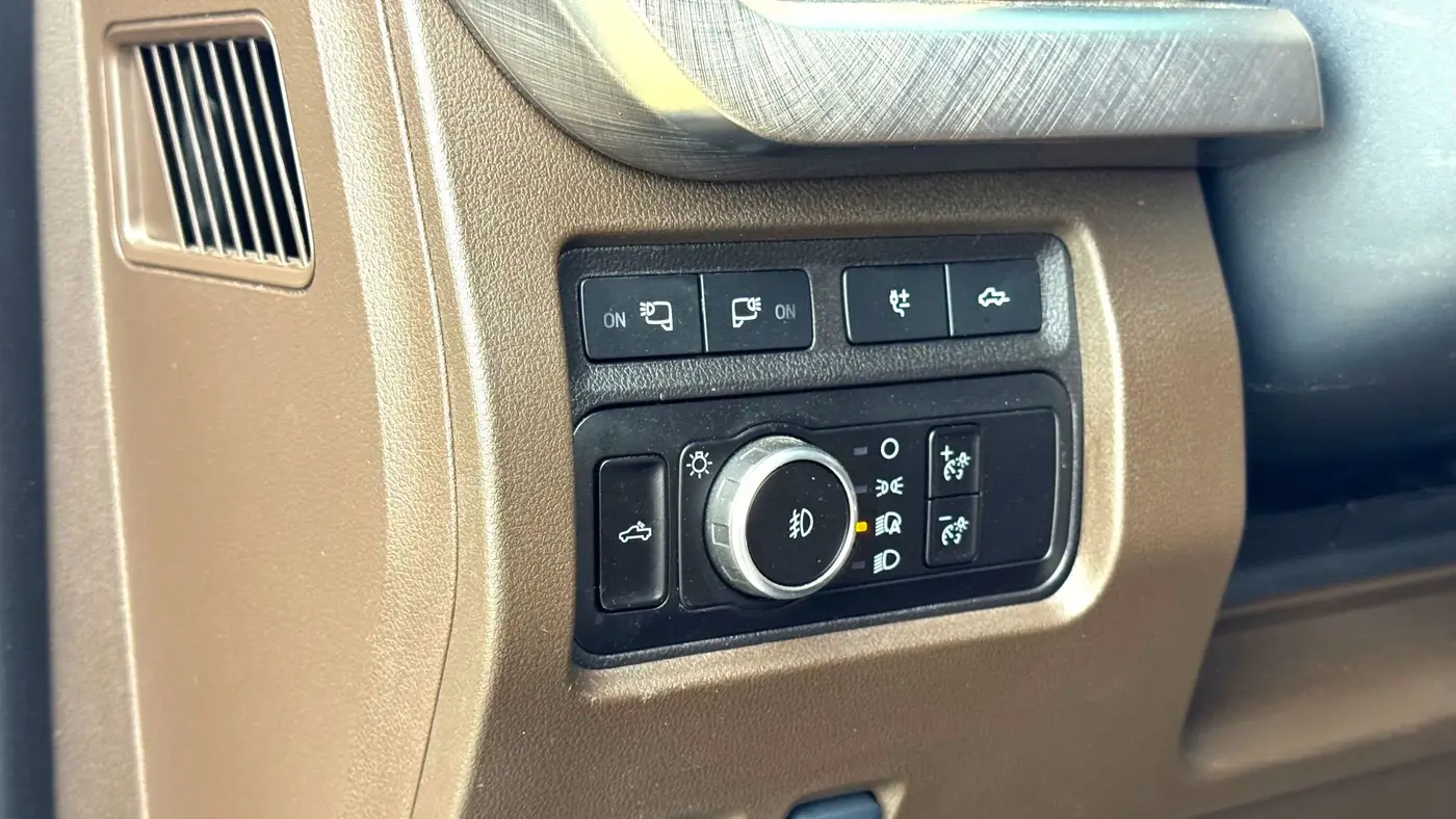2024 Ford F-250 Super Duty King Ranch