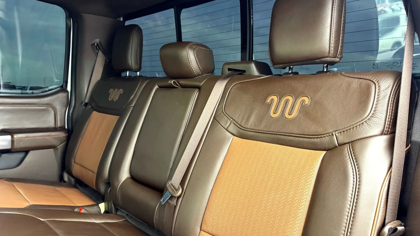 2024 Ford F-250 Super Duty King Ranch