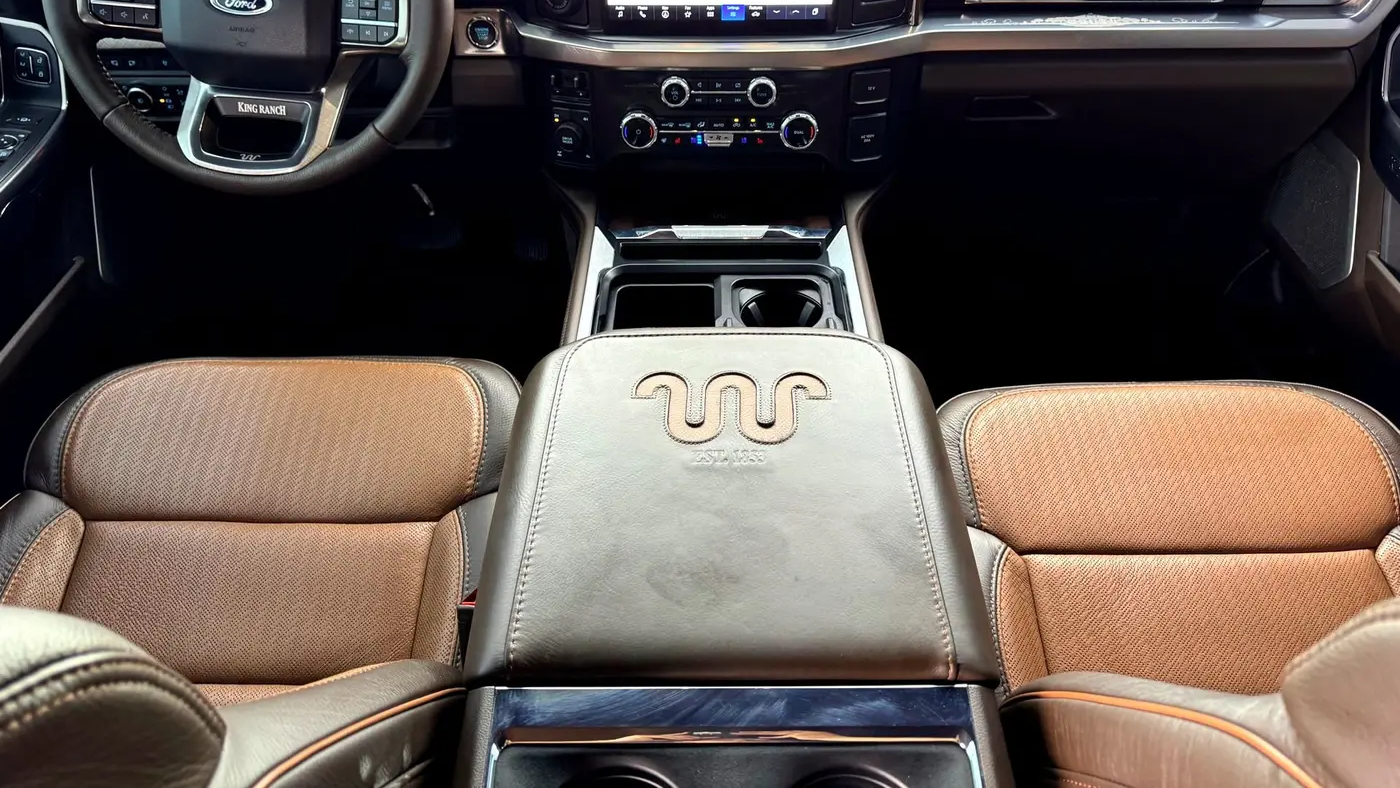 2024 Ford F-250 Super Duty King Ranch